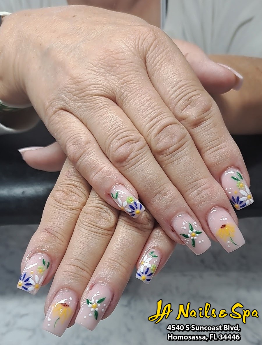 Our gallery features an array of breathtaking nail artistry